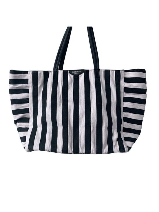 Victoria's Secret Handbags - Victoria’s Secret Jean tote bag